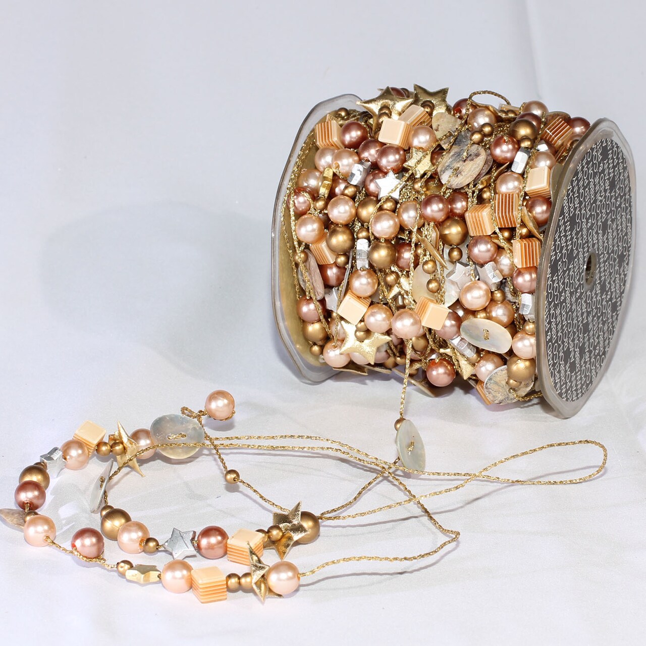 Michaels online gold beads